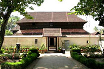 Krishnapuram palace