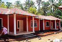 Kandamkulathy Ayursoukhyam Resort