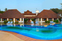Bolgatty Island Resort