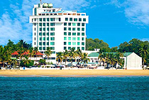 The Beach Orchid Hotel